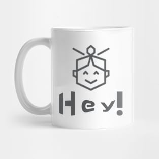 hey! good life Mug